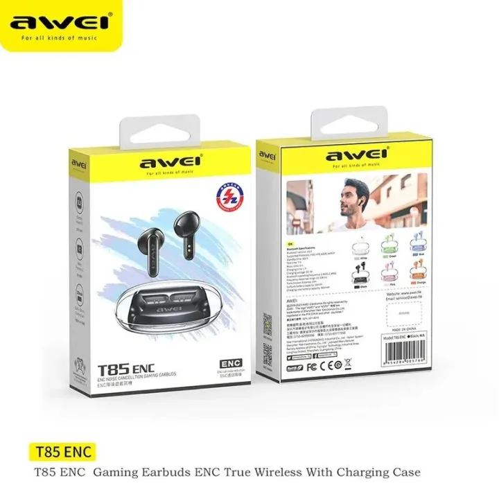 AWEI T85 ENC